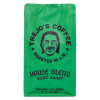 Picture of Trejo's Coffee Dark Roast Whole Bean Coffee, 12 oz