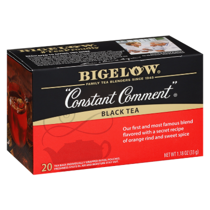 Picture of Bigelow Constant Comment (Black Tea) 20ct