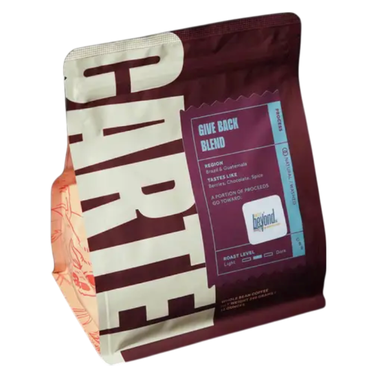 Picture of Cartel Coffee Give Back Blend Whole Bean Coffee, 12 oz