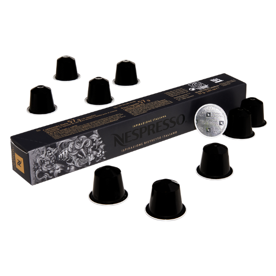 Picture of Nespresso Original Italiano Ristretto Capsules 10ct 0.84oz
