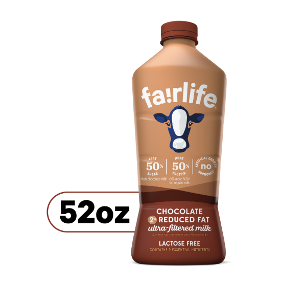 Picture of Fairlife 2% Chocolate Milk 52oz Btl