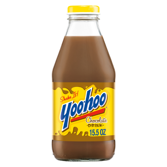 Picture of Yoohoo Chocolate Drink 15.5oz Btl