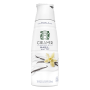 Picture of Starbucks Vanilla Latte Creamer 28oz Btl