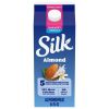 Picture of Silk Unsweetened Vanilla Almond Milk 1/2 Gallon