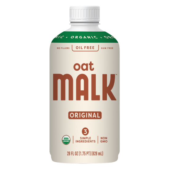 Picture of MALK Original Oat 28oz Btl