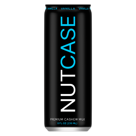 Picture of Nutcase Vanilla Cashew Milk 8oz Can