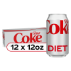 Picture of Diet Coke 12pk 12oz Can