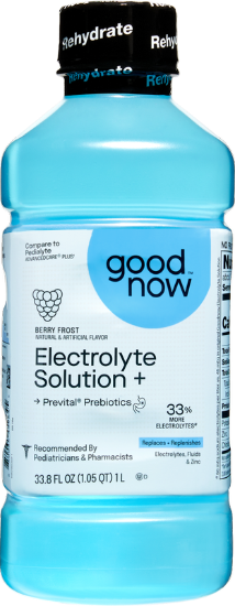 Picture of Goodnow Electrolyte Solution Berry Frost 1L