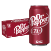 Picture of Dr Pepper 12pk 12oz Can
