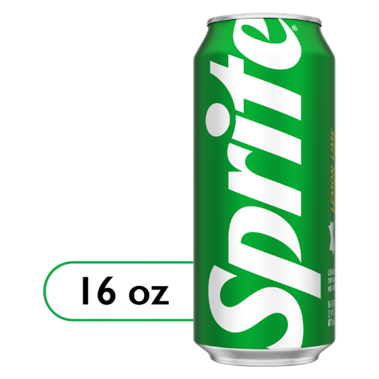 Picture of Sprite 16oz Can