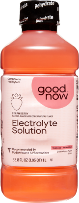 Picture of Goodnow Electrolyte Solution Strawberry 1L