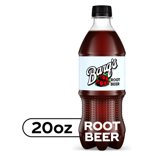 Picture of Barq's Root Beer 20oz Btl