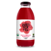 Picture of Just Ice Tea Berry Hibiscus Herbal Tea 16oz Glass Bottle