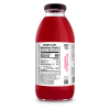 Picture of Just Ice Tea Berry Hibiscus Herbal Tea 16oz Glass Bottle