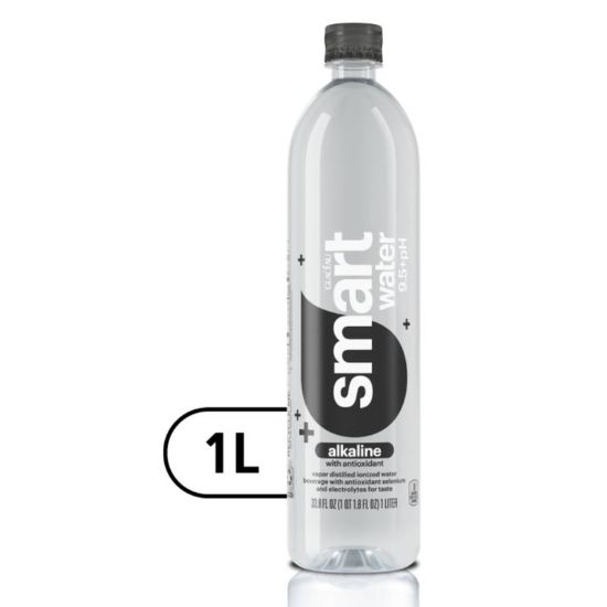 Picture of Smartwater Alkaline + Antioxidant 1L Btl
