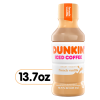 Picture of Dunkin' French Vanilla Iced Coffee 13.7oz Btl