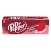 Picture of Dr Pepper Strawberries and Cream 12pk 12oz Can