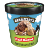 Picture of Ben & Jerry's Half Baked Ice Cream Pint