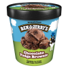 Picture of Ben & Jerry's Chocolate Fudge Brownie Ice Cream Pint