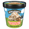 Picture of Ben & Jerry's Chocolate Chip Cookie Dough Ice Cream Pint
