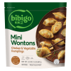 Picture of Bibigo Frozen Chicken & Vegetable Mini Wontons 24oz