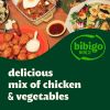 Picture of Bibigo Frozen Chicken & Vegetable Mini Wontons 24oz