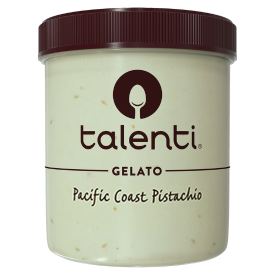 Picture of Talenti Gelato Pacific Coast Pistachio Pint