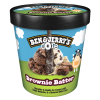 Picture of Ben & Jerry's Brownie Batter Core Ice Cream Pint