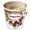 Picture of Haagen-Dazs Coffee Ice Cream, 14oz.