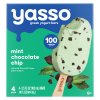 Picture of Yasso Greek Yogurt Mint Chip Bar 4ct