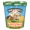 Picture of Ben & Jerry's Non-Dairy Chocolate Chip Cookie Dough Dessert Pint