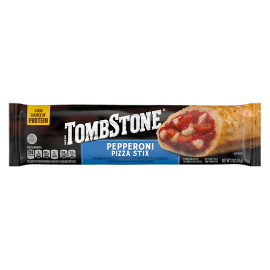 Picture of Tombstone Pepperoni Pizza Stix 3oz