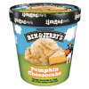 Picture of Ben & Jerry's Pumpkin Cheesecake Ice Cream Pint