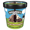 Picture of Ben & Jerry's Boom Chocolatta Cookie Core Ice Cream Pint