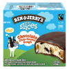 Picture of Ben & Jerry's Chocolate Chip Cookie Dough Pint Slices 3ct 9oz