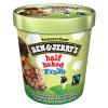 Picture of Ben & Jerry's Half Baked Fro-Yo Frozen Yogurt 16oz