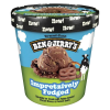 Picture of Ben & Jerry's Impretzively Fudged Pint
