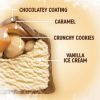 Picture of TWIX Ice Cream Bars Vanilla Caramel Chocolatey Cookie Dessert Bar , 6ct