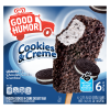 Picture of Good Humor Cookies & Creme Loaded Frozen Dessert Bars 6ct