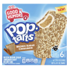 Picture of Good Humor Pop-Tart Brown Sugar Cinnamon Bar 6pk