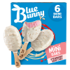 Picture of Blue Bunny Mini Bars Strawberry Shortcake, Frozen Dessert, 6 Pack