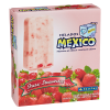 Picture of Helados Mexico Strawberry Cream Ice Cream Bar 6ct 18oz
