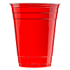 Picture of Basically, 20ct Red Party Cups
