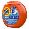Picture of Tide PODS Liquid Laundry Detergent Pacs Original Scent 42ct