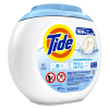 Picture of Tide PODS Free and Gentle Laundry Detergent Pacs Unscented 42ct