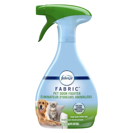 Picture of Febreze Fabric Refresher, Pet Odor Fighter, 14.8oz