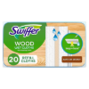 Picture of Swiffer Sweeper Wet Wood Floor Mopping Cloths, 20 Count