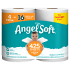 Picture of Angel Soft Mega Roll Bath Tissue 4ct