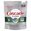 Picture of Cascade Fresh Scent Complete Dishwasher Detergent Pacs 27ct