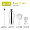Picture of Stainless Steel Barware Set
